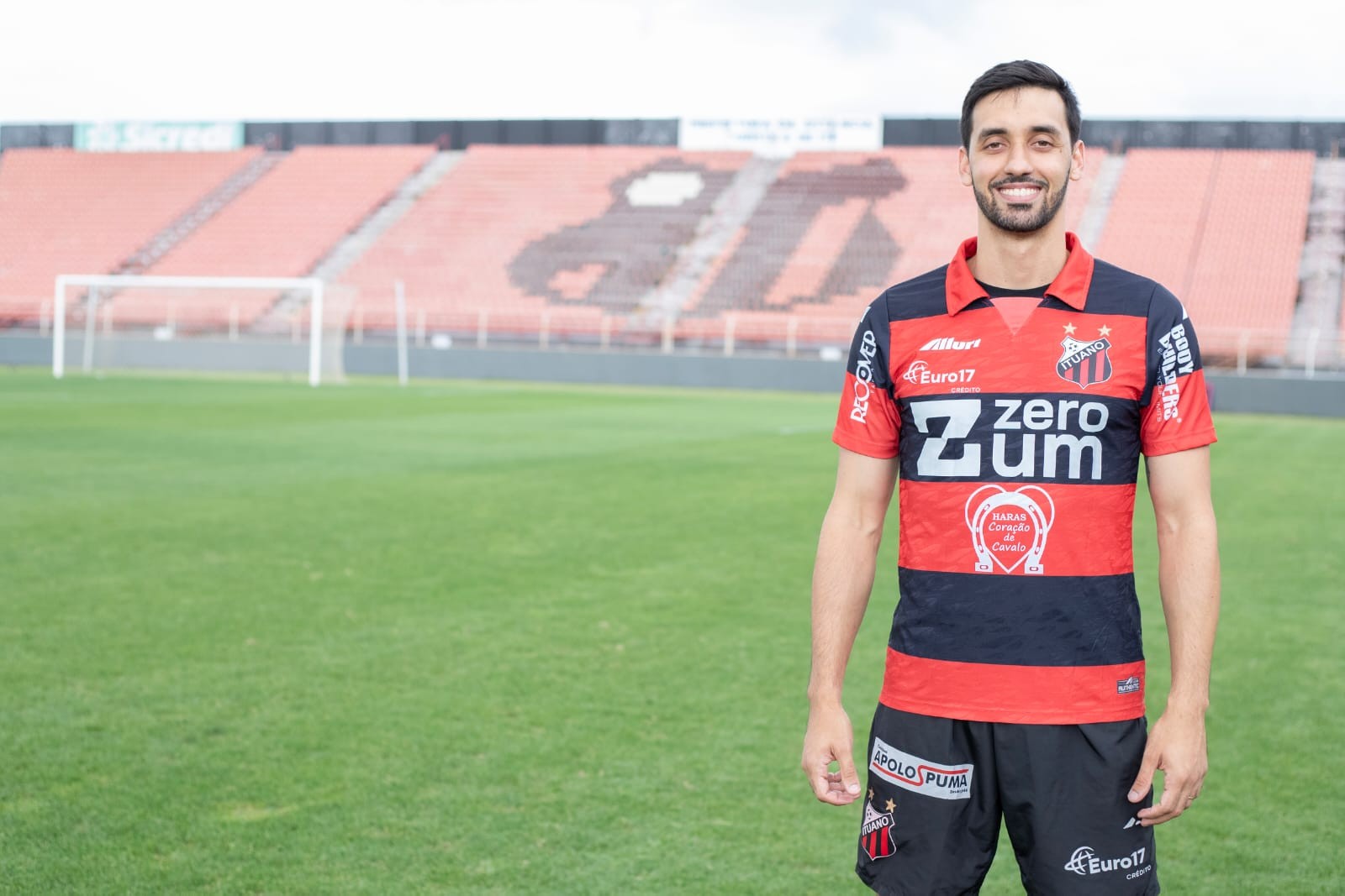 Novo reforço do Ituano, Marthã valoriza importância de uma pré-temporada longa