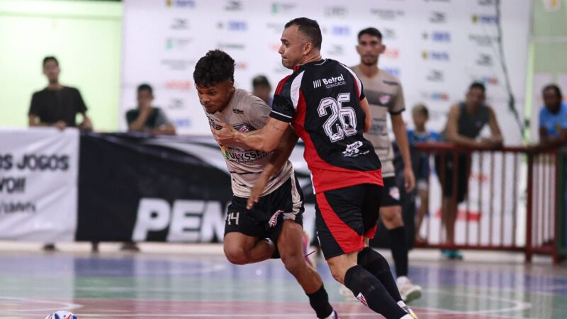 São José goleia e Omã empata na abertura da Taça Brasil de Futsal