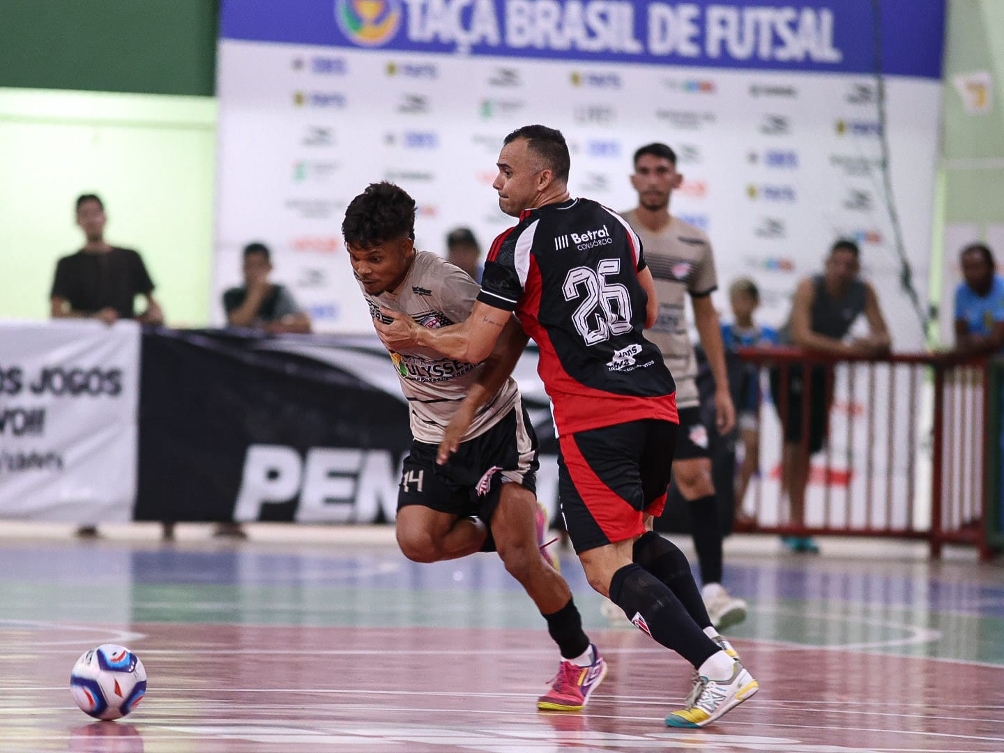 Villa se despede da Taça Brasil de Futsal 2ª divisão com goleada, fica em 3º e tem artilheiro