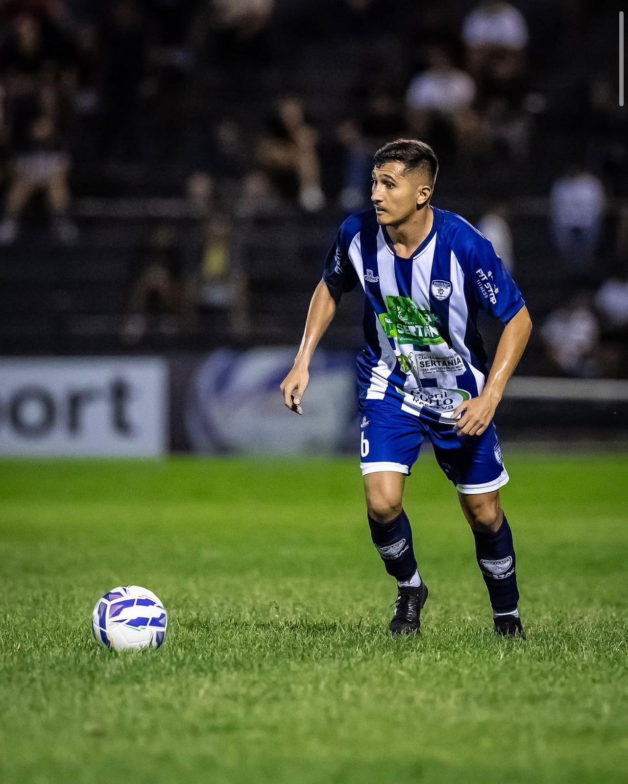 Atlético-PB contrata Wanderson, ex-Treze, e lateral-esquerdo com passagem pelo Esporte de Patos