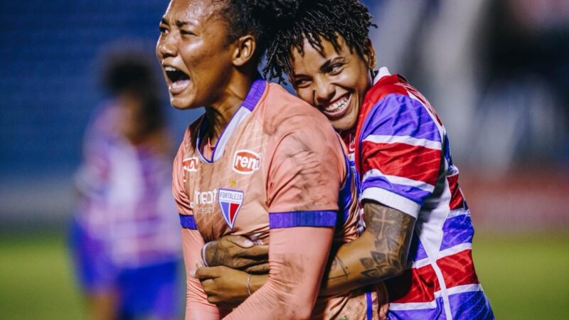 Fortaleza vence o Clássico-Rainha nos pênaltis e é campeão Cearense feminino