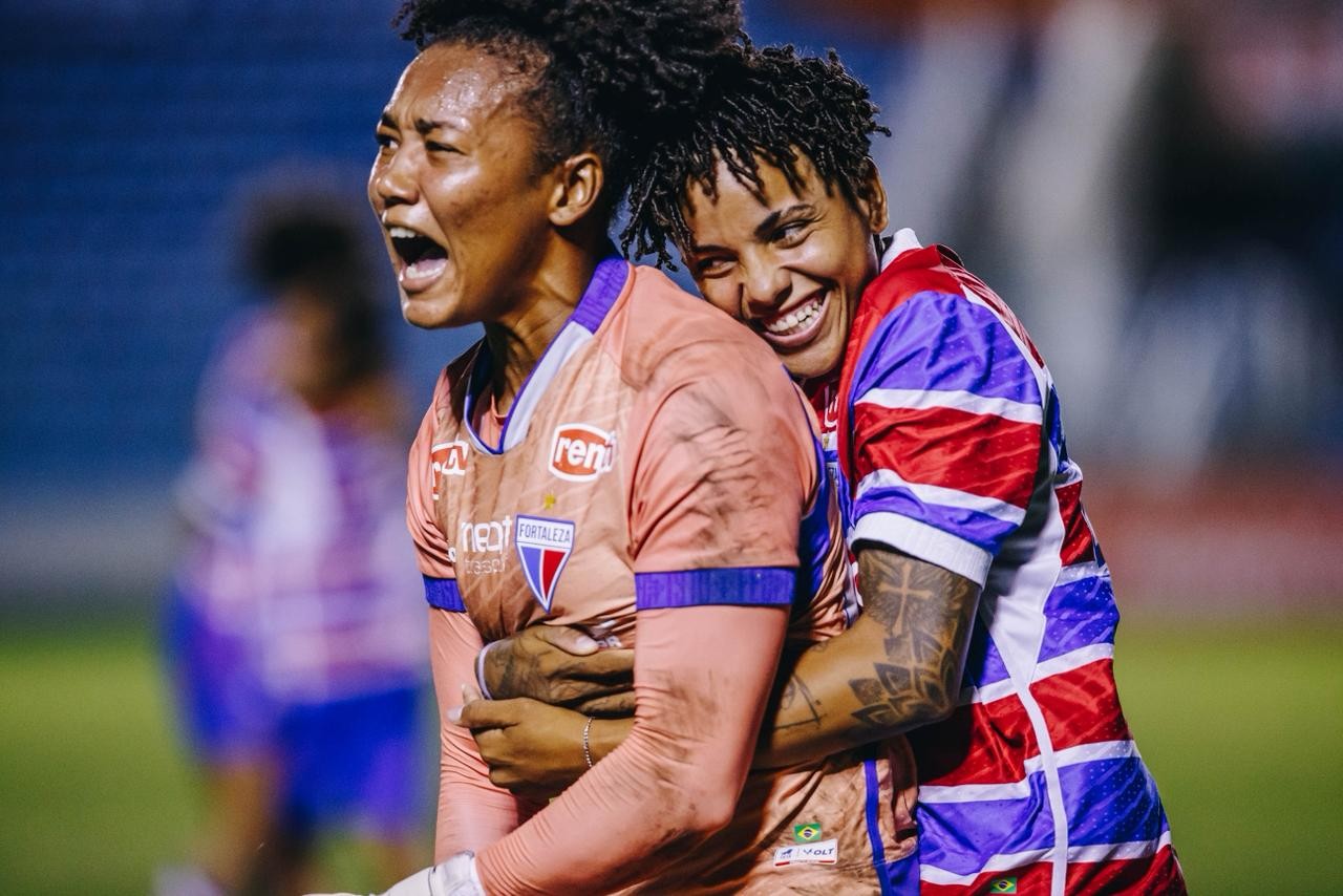 Fortaleza vence o Clássico-Rainha nos pênaltis e é campeão Cearense feminino