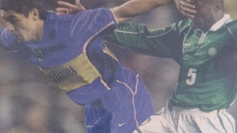 Ex-Palmeiras revela bastidores de vice para Boca Juniors e aposta no time de Abel: “Pronto para ser campeão”