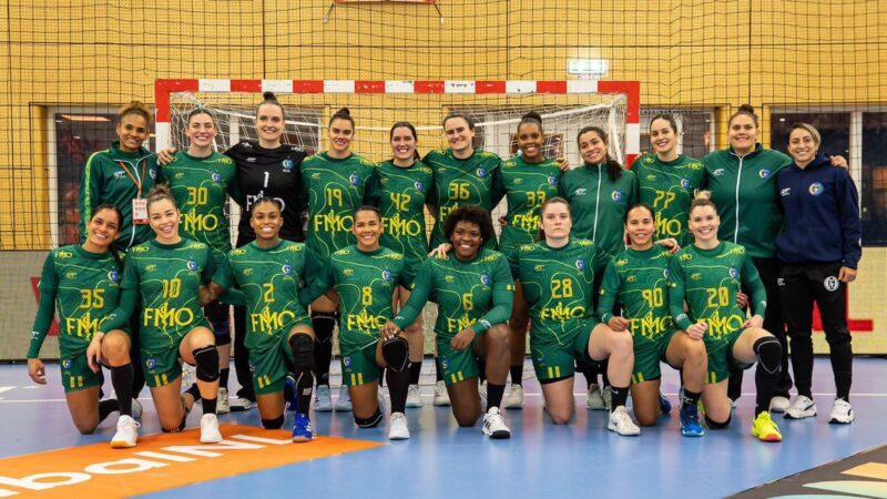 Brasil pode surpreender no Mundial de Handebol e busca pódio improvável, mas não impossível