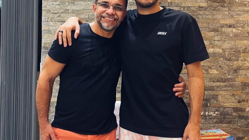 Do erro no Flamengo à final pelo Palmeiras: como Beckham, Kaká e Bolt “salvaram” Andreas Pereira