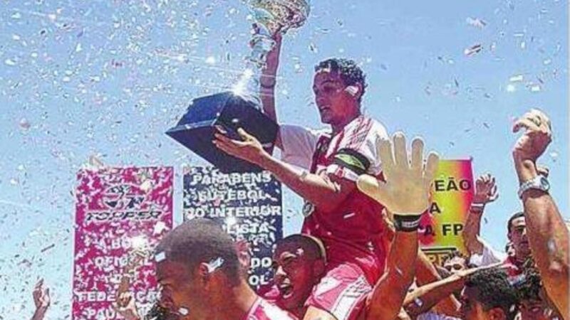 Há 20 anos, Noroeste era campeão da Copa FPF e encerrava jejum de uma década