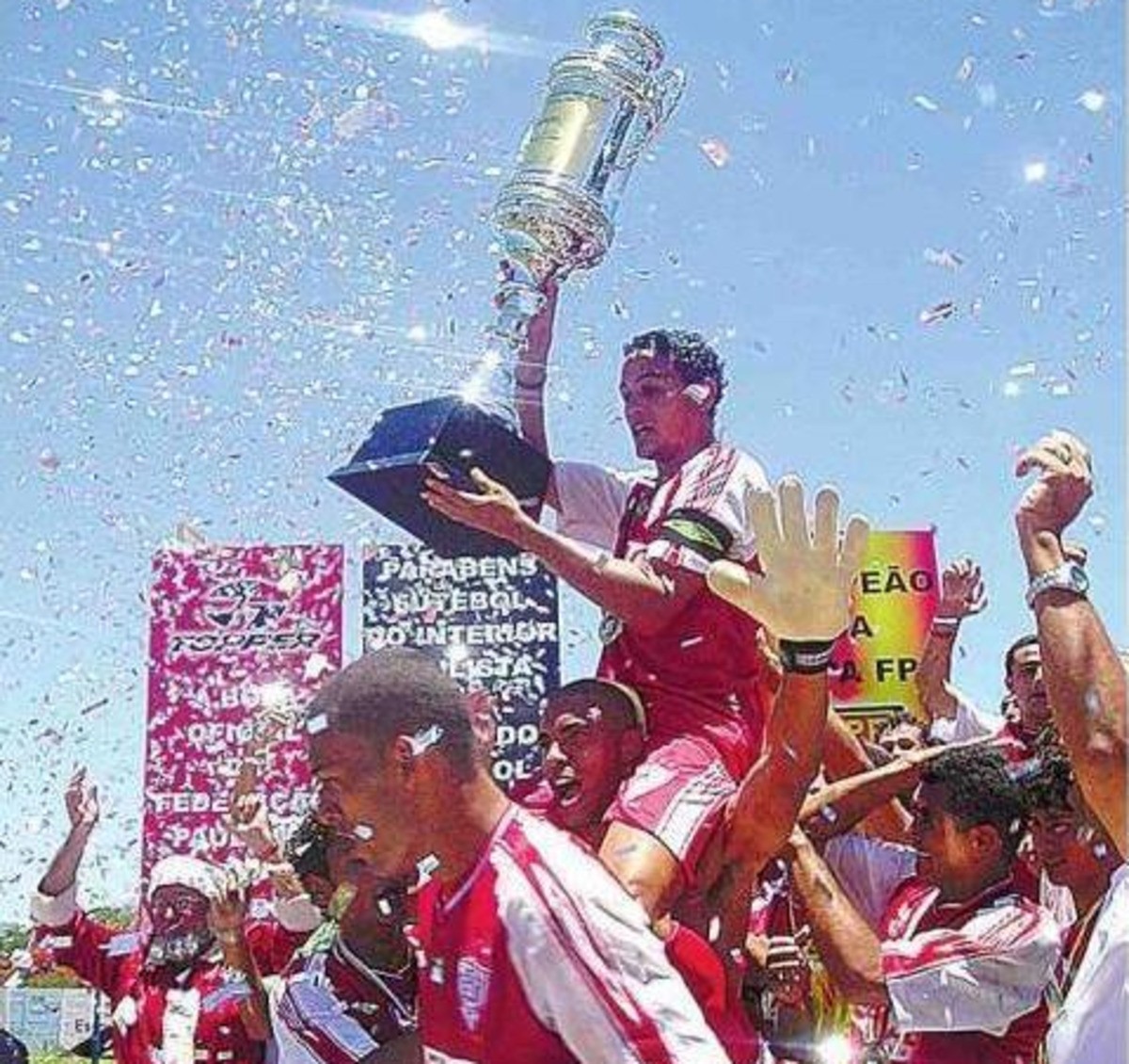 Há 20 anos, Noroeste era campeão da Copa FPF e encerrava jejum de uma década