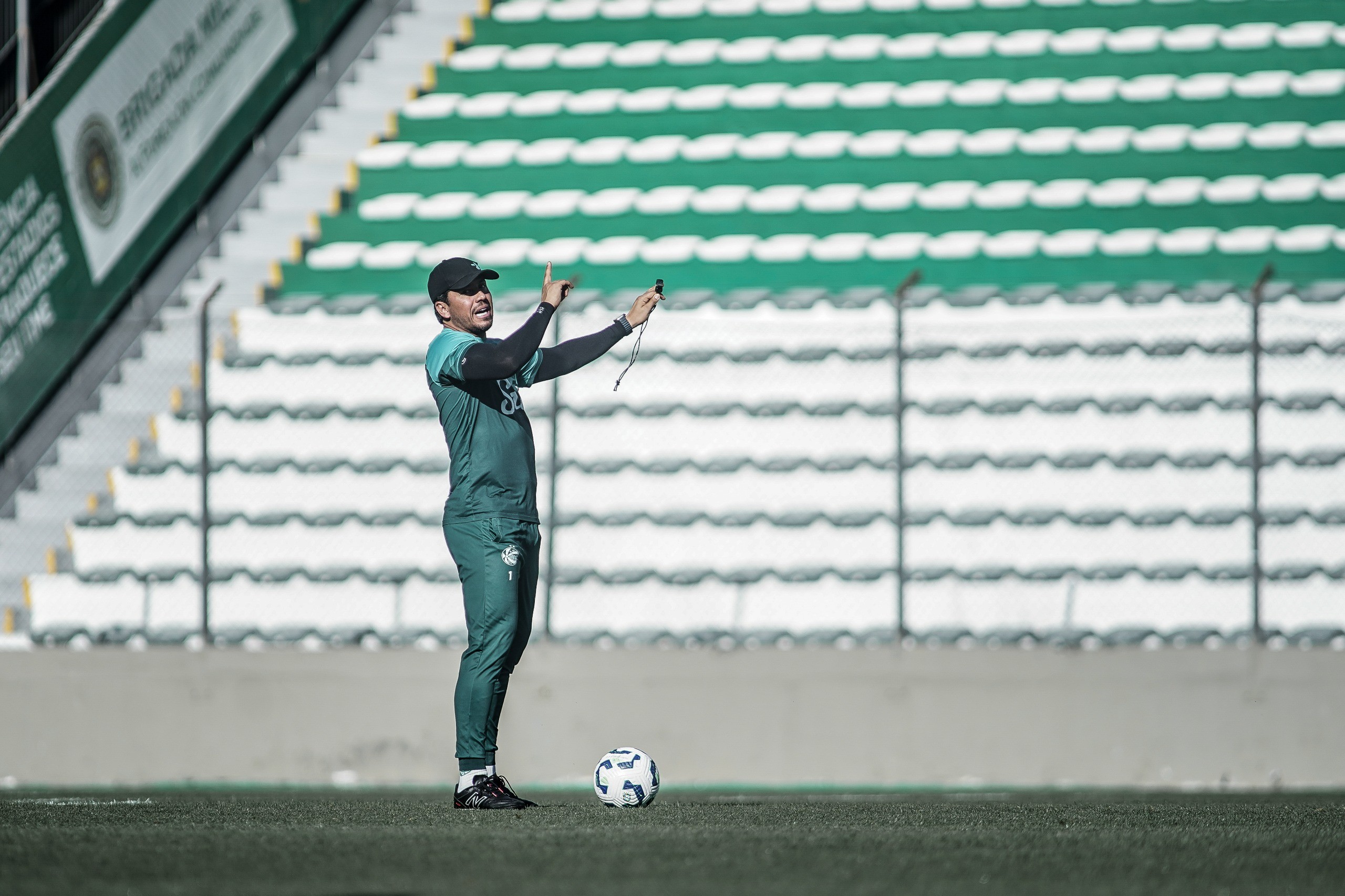 Escalação do Juventude: dois titulares voltam, mas Carpini perde lateral