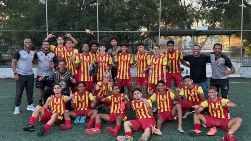 Jabaquara vence Penapolense e garante vaga nas oitavas de final da Paulista Cup sub-17