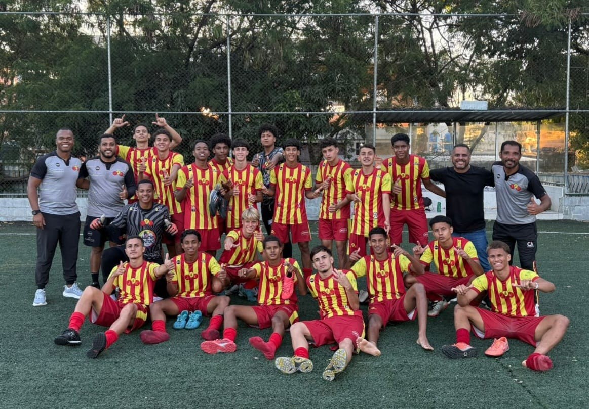 Jabaquara vence Penapolense e garante vaga nas oitavas de final da Paulista Cup sub-17