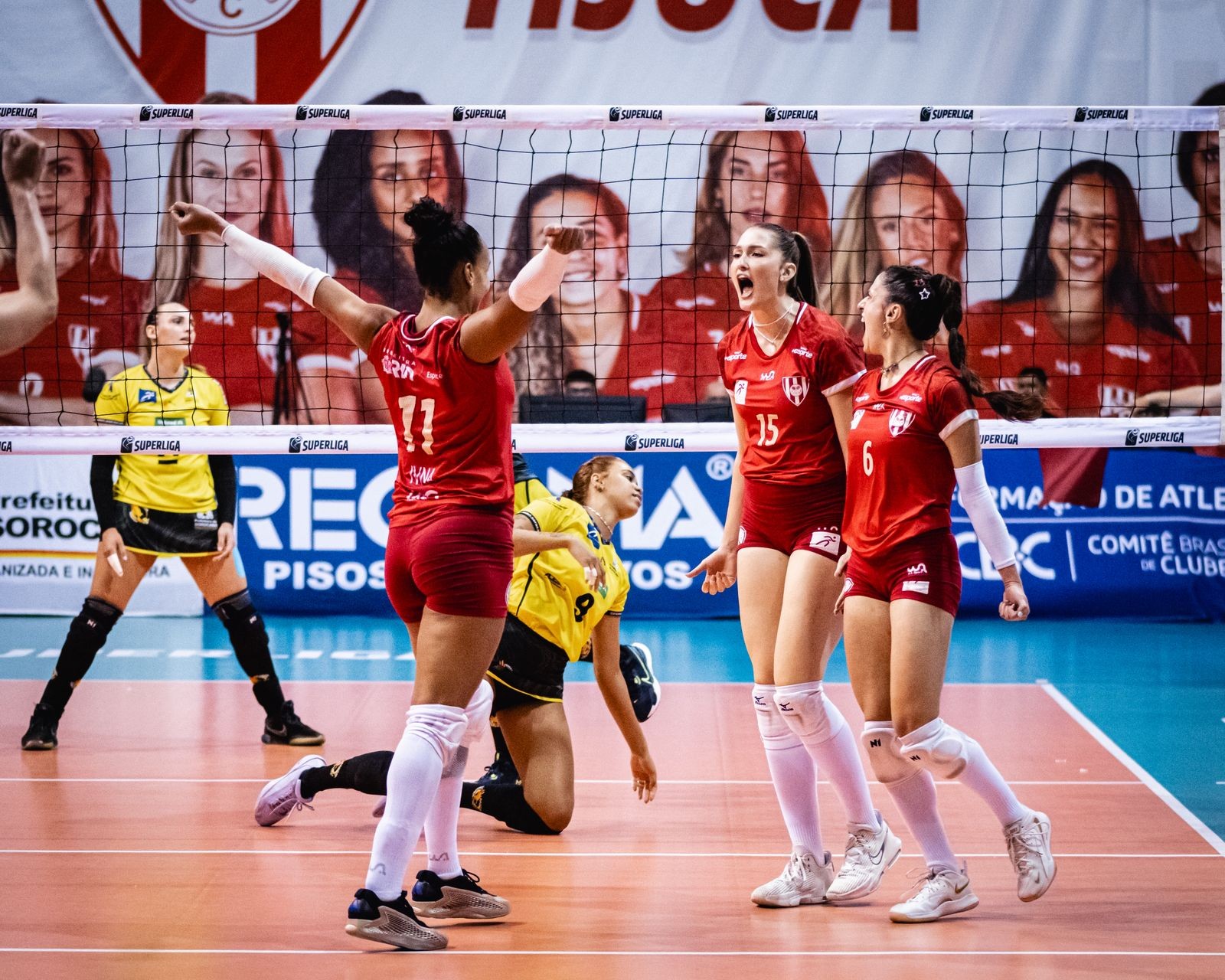 Tijuca reage, vence Sorocaba no tie-break e deixa a zona de rebaixamento