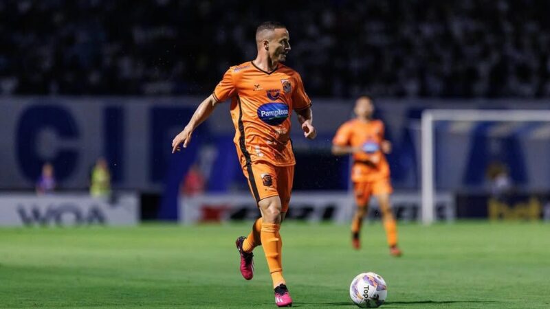 Santa Catarina inicia pré-temporada e mantém base de campanha histórica