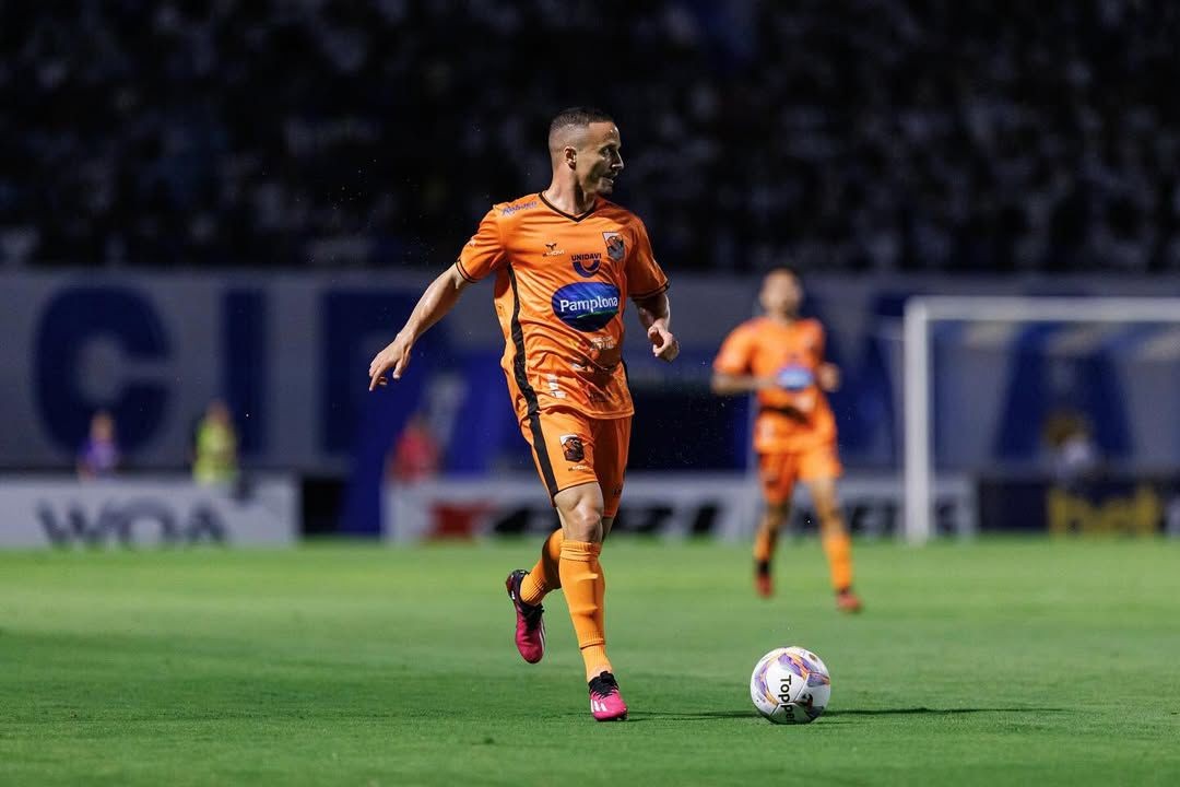 Santa Catarina inicia pré-temporada e mantém base de campanha histórica