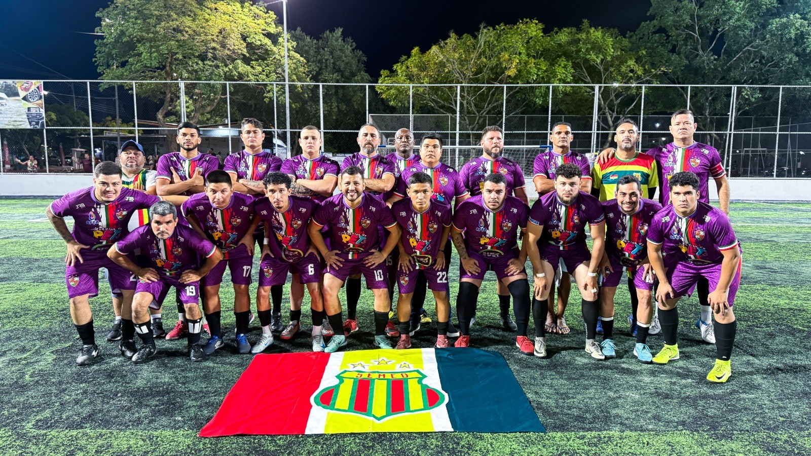 Jogos dos Servidores de Macapá promovem integração e saúde