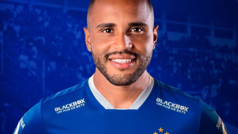 Vitória-ES acerta com Marcelinho, irmão de Jhon Jhon, do Bragantino