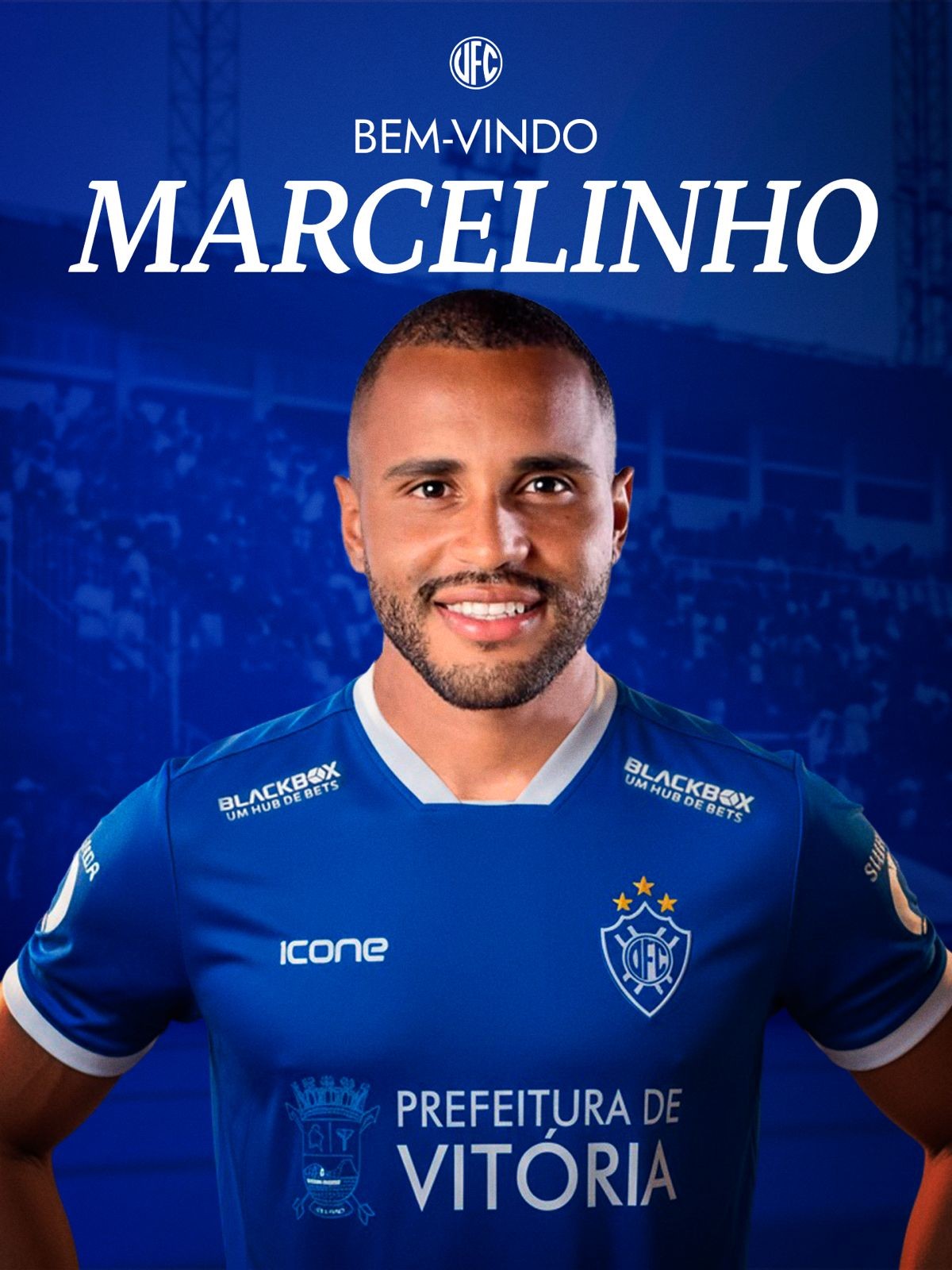 Vitória-ES acerta com Marcelinho, irmão de Jhon Jhon, do Bragantino