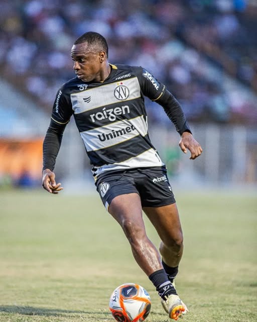 XV empresta atacante novamente e anuncia compensação financeira