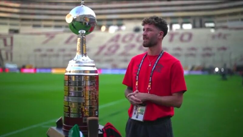 Léo Pereira refuta clima de revanche por 2021 no Palmeiras x Flamengo: “Nós devemos a nós mesmos”