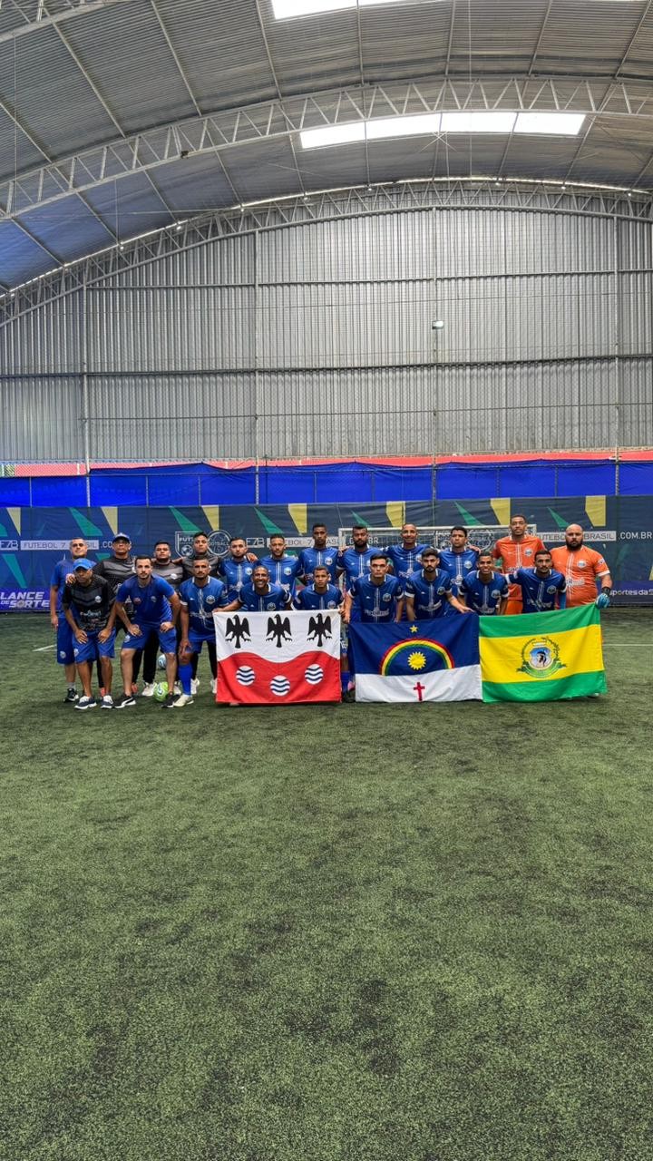 Time de Garanhuns se classifica para as quartas de finais da Liga de Fut7