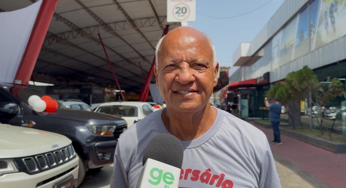 Ex-Palmeiras e ídolo do Atlético-MG, Reinaldo vê Verdão como favorito ao tetra da Libertadores