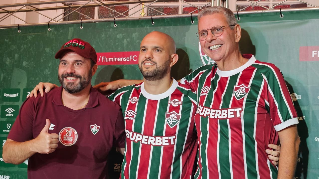 Veja os primeiros desafios de Mattheus Montenegro, presidente eleito do Fluminense