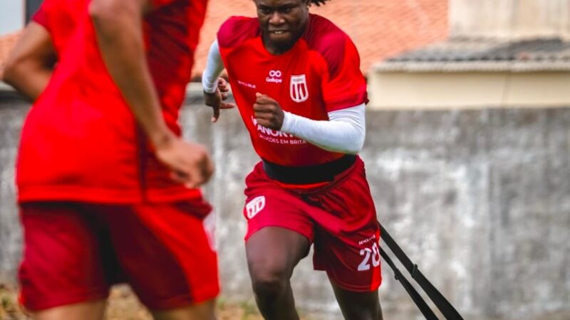 Já de olho em treinos com bola, MAC inicia segunda semana de pré-temporada