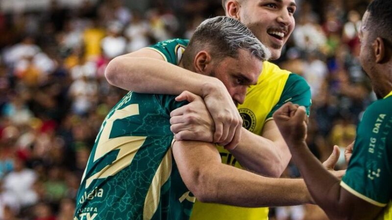 Atlético-PI atualiza lista de campeões do Campeonato Brasileiro de Futsal; veja lista