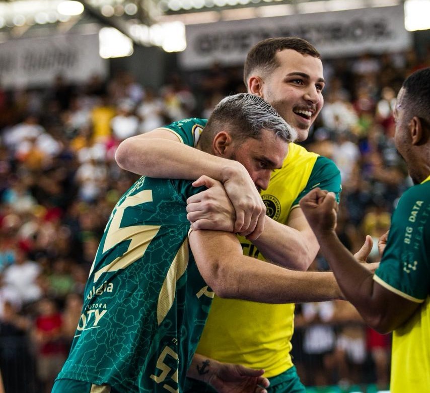 Atlético-PI atualiza lista de campeões do Campeonato Brasileiro de Futsal; veja lista
