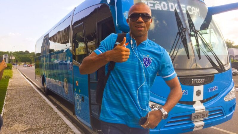 Emerson retorna ao Paysandu como treinador de goleiros