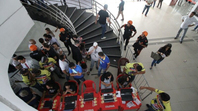 Santa Cruz divulga lista final de sócios aptos a participarem da Assembleia que apreciará a SAF