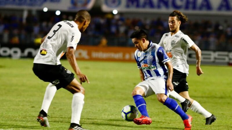 CSE contrata atacante que defendeu o CSA na Série A de 2019