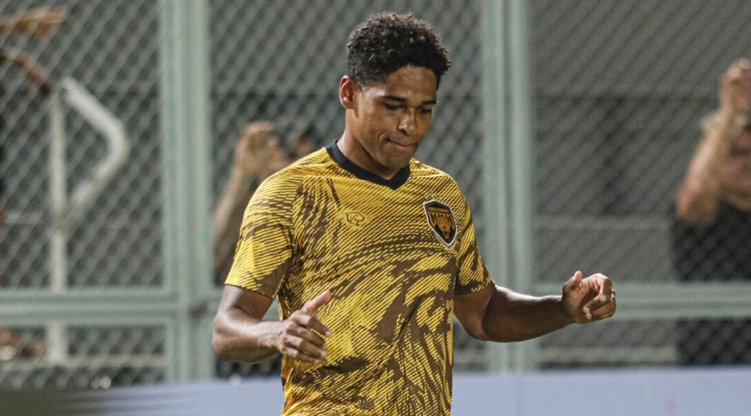 William Barbio tem contrato renovado com o Amazonas para mais uma temporada