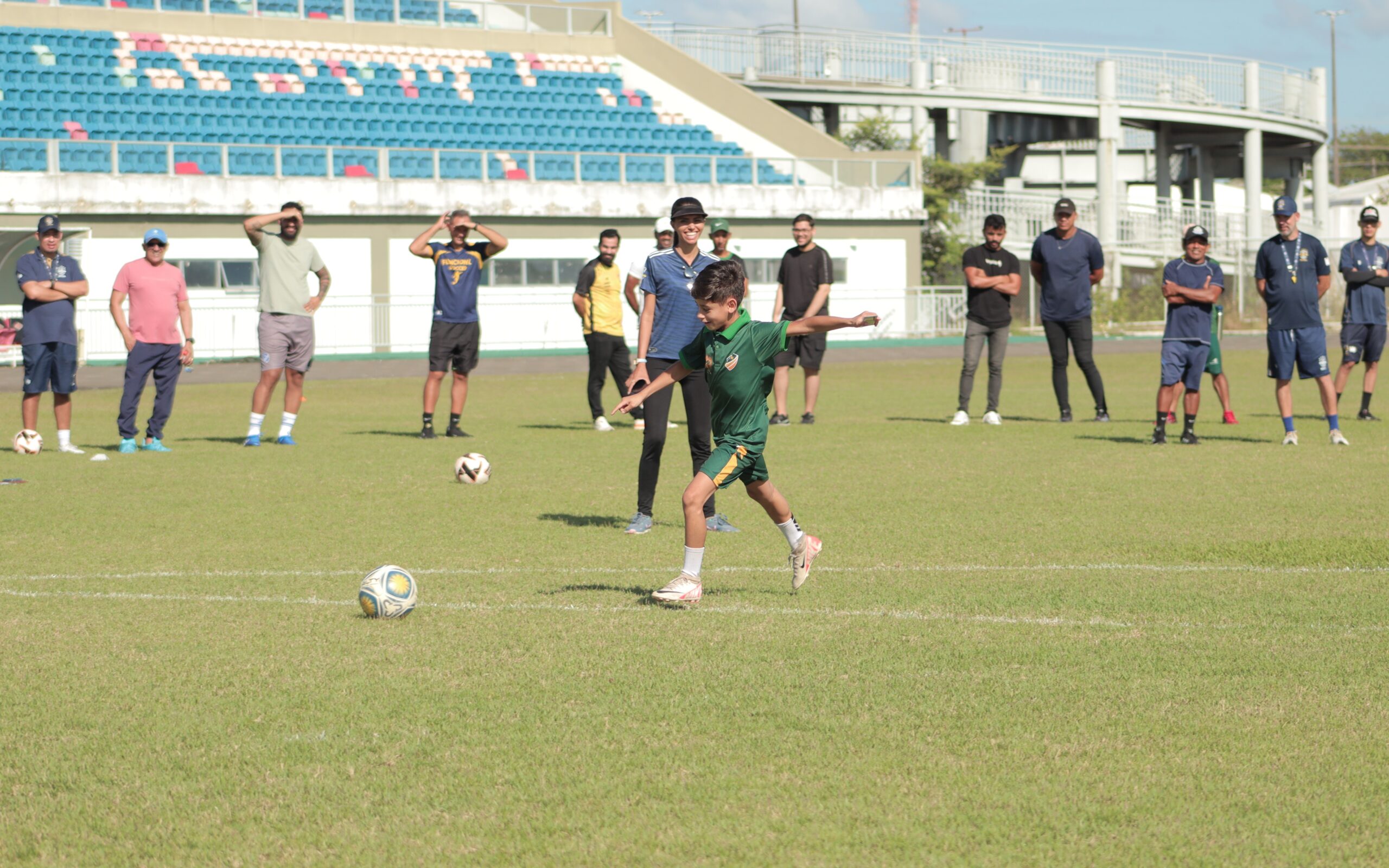 Profissionais do futebol roraimense concluem capacitação da CBF Academy, em Boa Vista