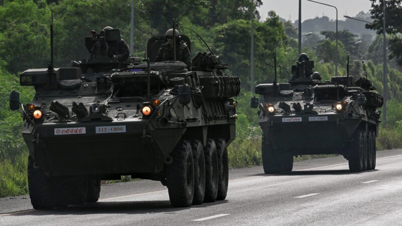 Horas após Trump anunciar cessar-fogo, confrontos continuam entre Tailândia e Camboja
