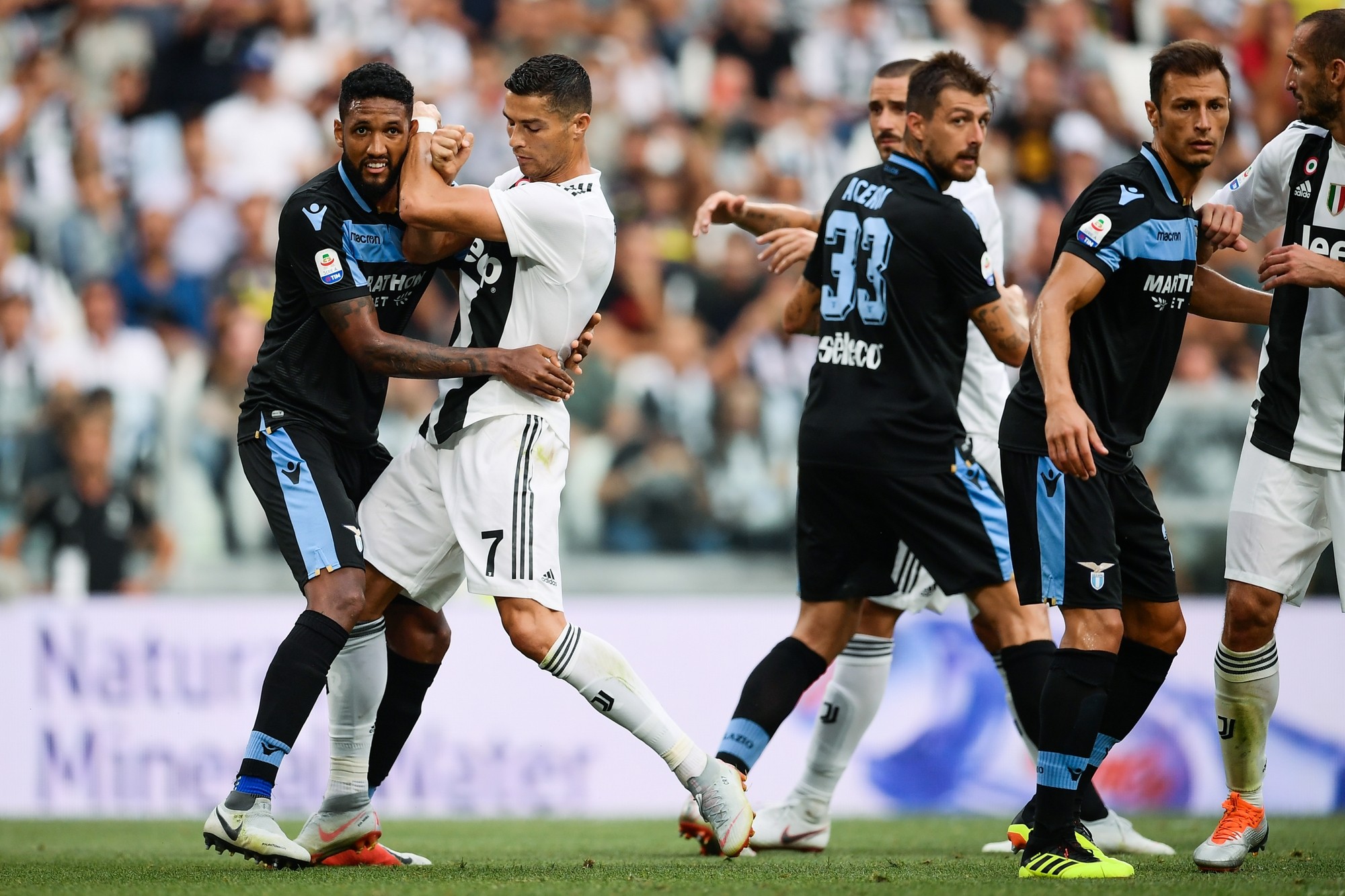 Com carreira no exterior, reforço da Ponte soma mais de 100 jogos por Lazio e Monaco