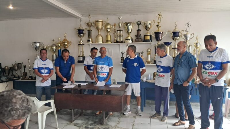 Macelo Avelino é aclamado e segue na presidência do Atlético-AC no triênio 2026/2028