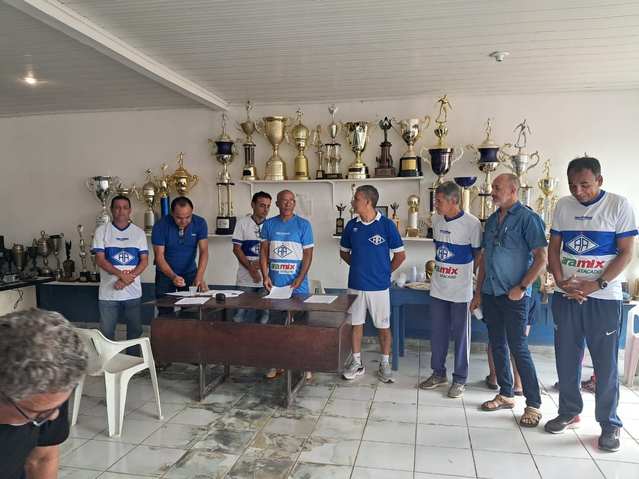 Macelo Avelino é aclamado e segue na presidência do Atlético-AC no triênio 2026/2028