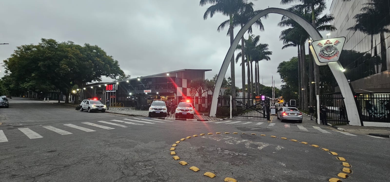 Corinthians entra com recurso contra inquérito que pede intervenção judicial; MP contesta