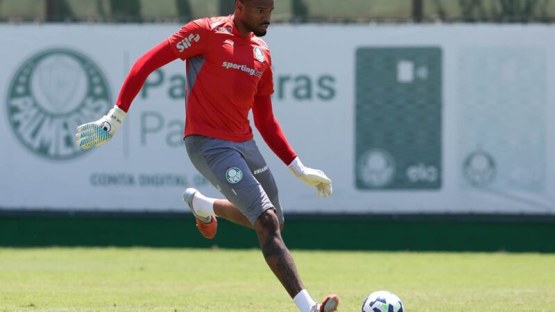 Carlos Miguel faz balanço do ano no Palmeiras e projeta 2026: “Temos uma base muito sólida”