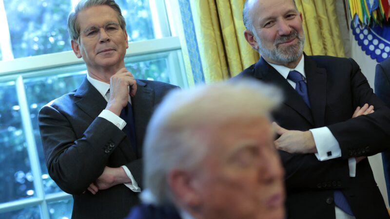 EUA devem anunciar novo presidente do Fed no início de janeiro, diz secretário do Tesouro