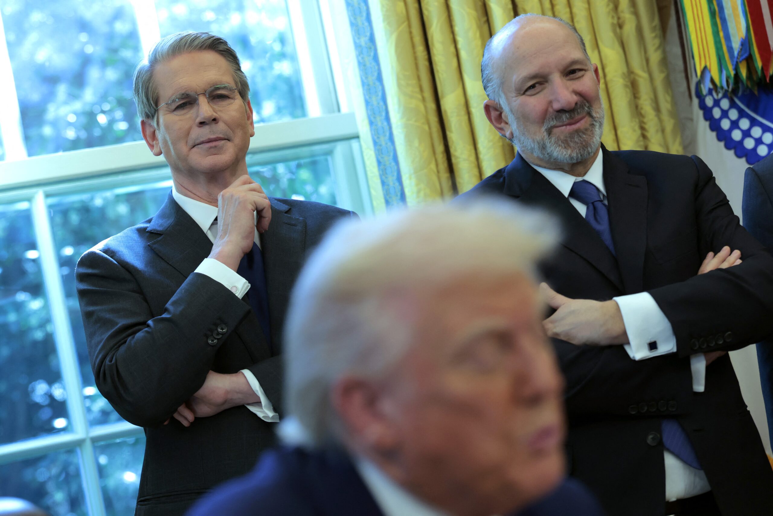 EUA devem anunciar novo presidente do Fed no início de janeiro, diz secretário do Tesouro