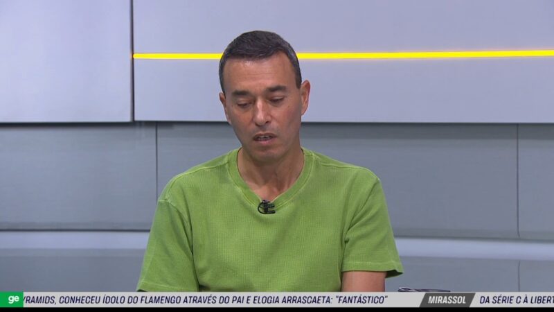 Rizek: CBF aumenta limite de partidas para jogadores mudarem de time durante Brasileirão