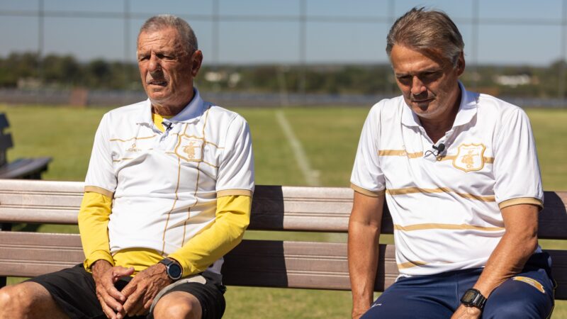 Brasiliense recontrata Luiz Carlos Winck para o lugar do demitido Lúcio Flávio