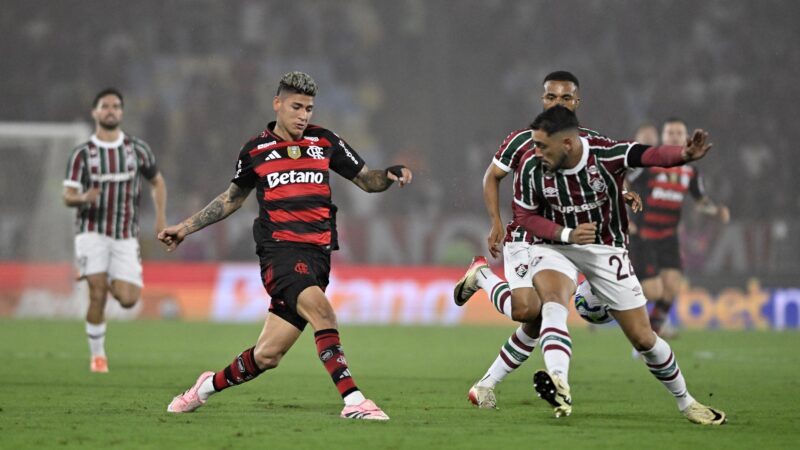 IFFHS coloca Flamengo, Palmeiras e Fluminense como os melhores da América do Sul em 2025; veja ranking