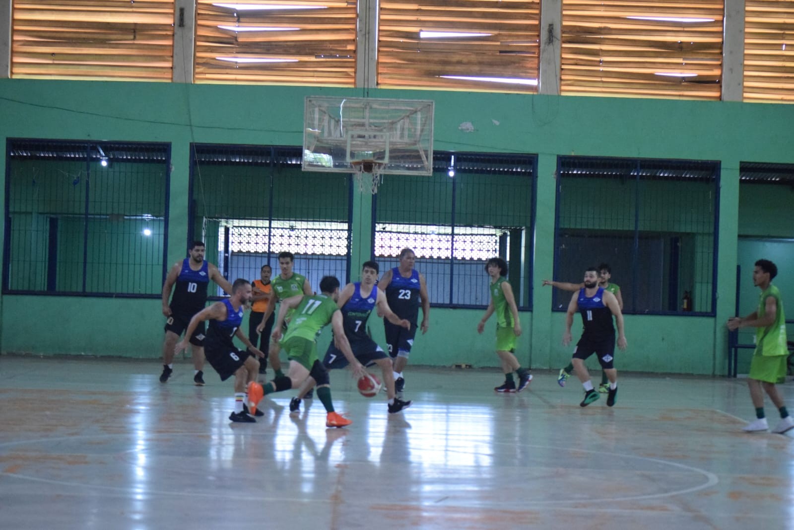 Atlético-AC vence e está nas semis da Regional Rio Branco do Acreano de Basquete Masculino