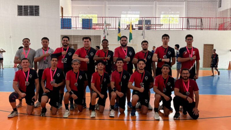 Etapa Juruá/Purus do Acreano de Handebol e Copa de Base Sub-14 e Sub-17 têm campeões definidos