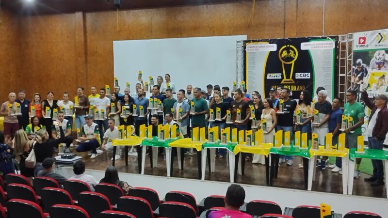 Retrô – Ciclismo: ano marcado por Copa Norte e Nordeste no Acre, títulos nacionais inéditos e tragédia