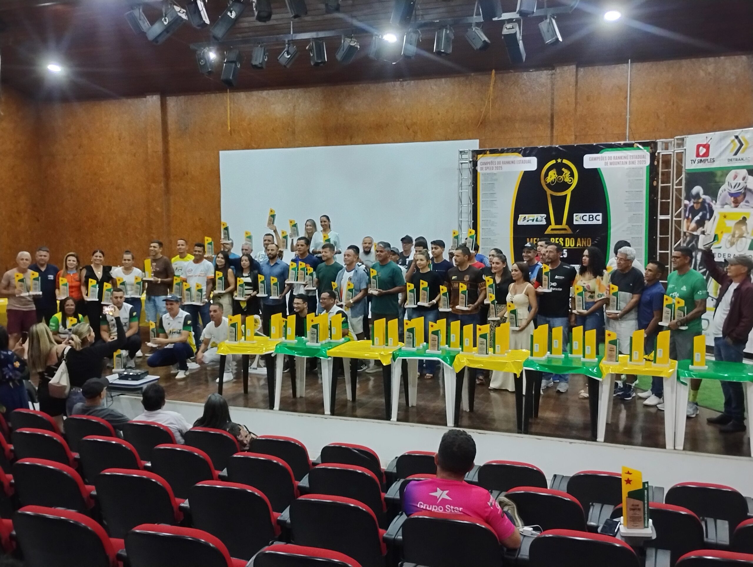 Retrô – Ciclismo: ano marcado por Copa Norte e Nordeste no Acre, títulos nacionais inéditos e tragédia