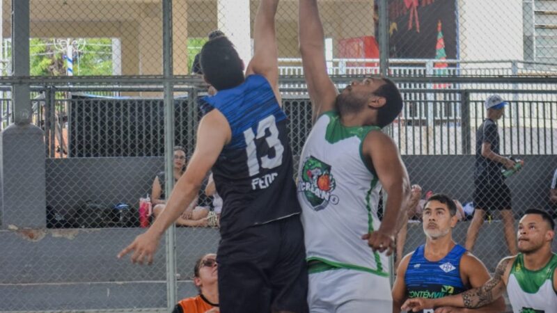 New City e AAB ‘A’ são finalistas da Regional Rio Branco do Acreano de Basquete Masculino