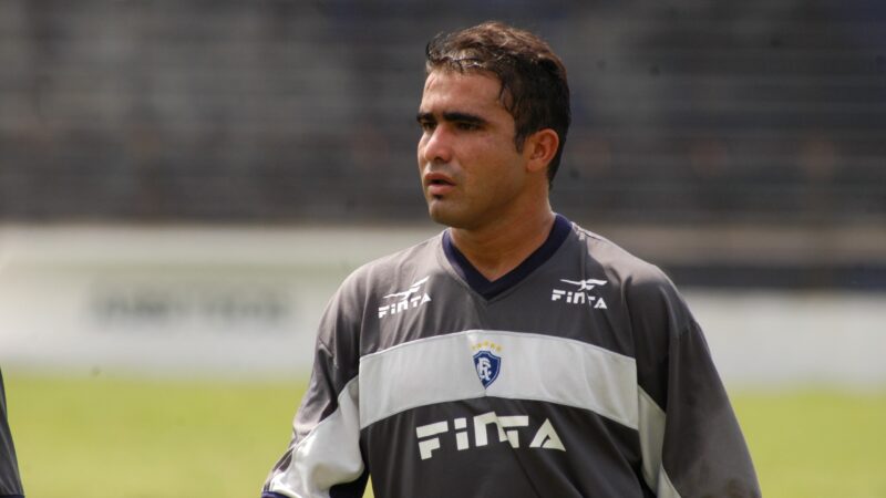 Campeão da Série C 2005 com o Remo, ex-meia Márcio Belém morre aos 45 anos